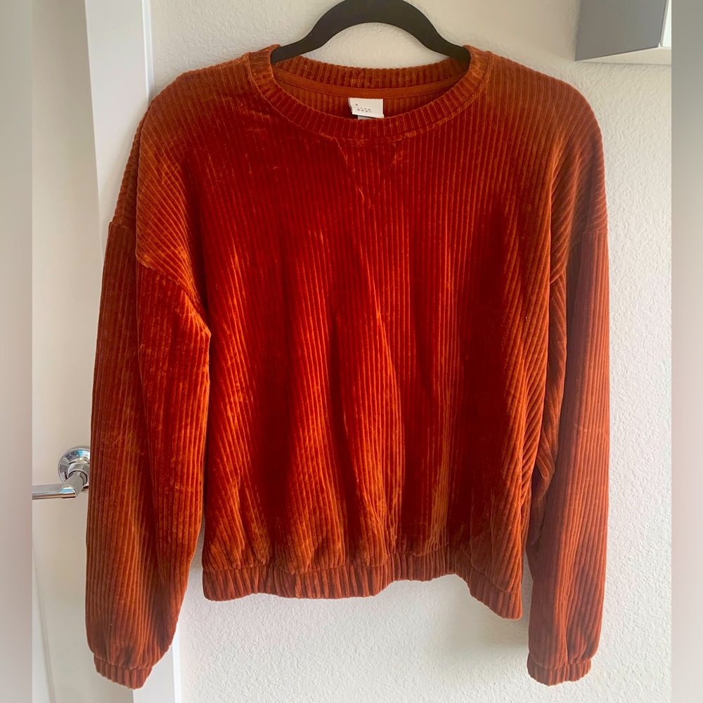 A New Day pullover sweater from Target
